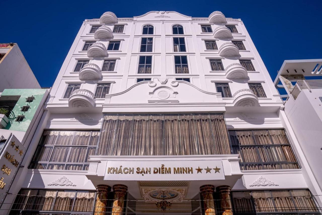 Khach San Diem Minh كان ثو المظهر الخارجي الصورة